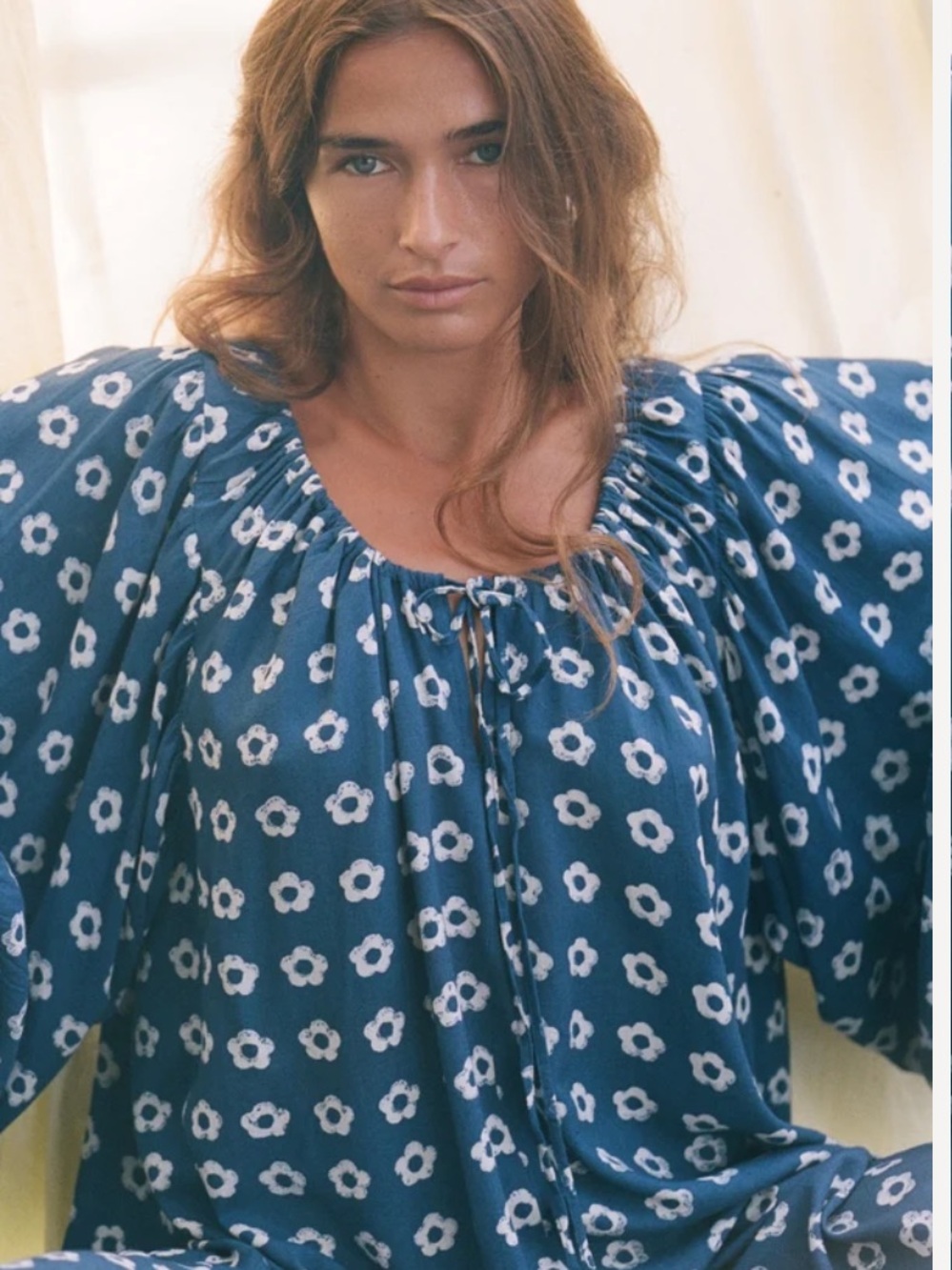 Daughters of India ZAHRA BLOUSE